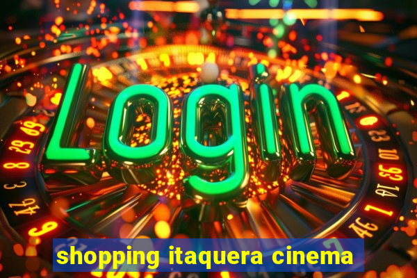 shopping itaquera cinema